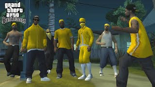 GTA San Andreas  Vagos Edition Story Missions Part 3 [upl. by Mozes]