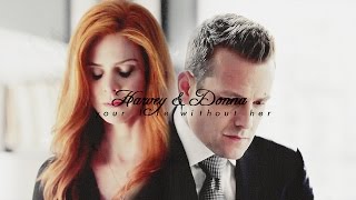 Harvey amp Donna  Your life without her [upl. by Mcmurry169]