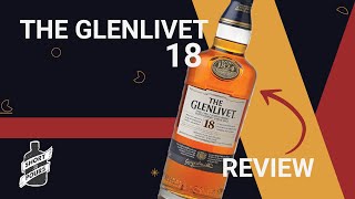 The Glenlivet 18 Scotch Whiskey 🏴󠁧󠁢󠁳󠁣󠁴󠁿 Review [upl. by Ahseuqal760]