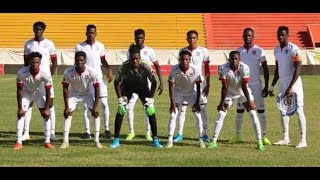 Gambia vs Senegal WAFU U20 Finals 2020 THIES second half [upl. by Lattie]