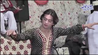 Asgari Dance With Malakhel Saaz New 3 Apnatrag [upl. by Domella429]