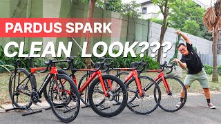 PARDUS SPARK CLEAN LOOK [upl. by Analra972]