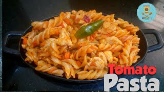 How to Make Chicken Pasta  Chicken Pasta  Chicken Tomato Pasta Recipe  Easy Chicken Pasta [upl. by Aidaas]