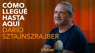 Darío Sztajnszrajber del niño “freaky” que se enamoró de Nietzsche a las grandes preguntas [upl. by Ardnuek]