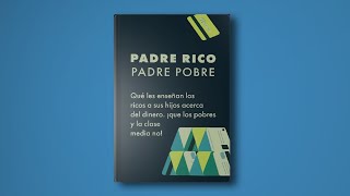 PADRE RICO PADRE POBRE  ROBERT KIYOSAKI AUDIOLIBRO [upl. by Ezarra]