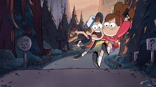 The First Scene of Gravity Falls  Meet Dipper and Mabel  ‪disneyxd‬ Buruy24 [upl. by Adnoyek192]