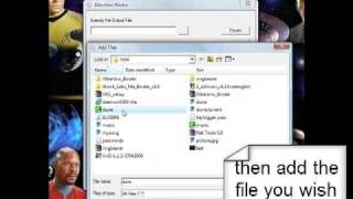 how to use a file binder [upl. by Llerrut]