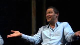 In Discussion withDominic West  The Wire [upl. by Enrak291]