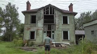 Man Buys Old House and Renovates it Back to New in 3 YEARS  Start to Finish by Frenchbuilder [upl. by Olra]