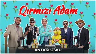 Antaklosku  QIRMIZI ADAM 21Bölüm [upl. by Eerehc807]