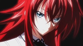 HighSchool DxD「AMV」 Impossible ᴴᴰ [upl. by Nelan]