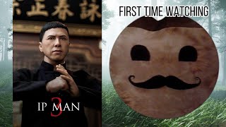 Ip Man 3 2015 FIRST TIME WATCHING  MOVIE REACTION 907 [upl. by Tiphany]