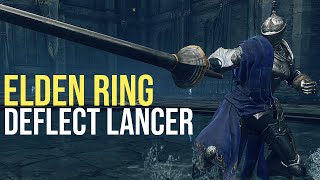 Deflecting in PvP is INSANE  Elden Ring [upl. by Oiramed]