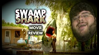 Swamp Shark Movie Review [upl. by Ahsilla]