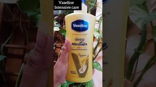 Vaseline body lotion 🧴youtubeshorts shorts vaseline review kratistyles [upl. by Aidnyl]