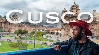 Cusco Travel Guide  The Ancient Inca Capital of Peru [upl. by Dombrowski]