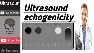 Echogenicity of Ultrasound By DrFatima [upl. by Mathre]