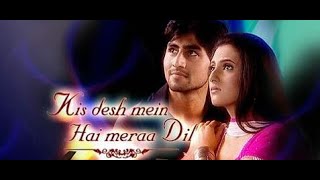 Kis Des Mein Hai Mera Dil Title Song Full Version in HindiO Rabba song [upl. by Bevan]