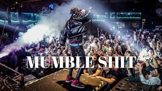 MC STAN TYPE BEAT quotMUMBLE SHIT quot  MUMBLE RAP BEAT  2024 [upl. by Dorena]