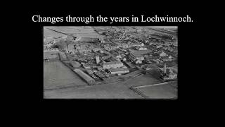 Lochwinnoch changes [upl. by Amuwkuhc]