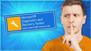 Microsoft Diagnostics amp Recovery Toolset  MSDART Review by Britec [upl. by Yadsendew107]