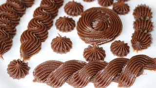 BRIGADEIRO EM PONTO DE BICO  BRIGADEIRO PARA CONFEITAR  Bru na Cozinha [upl. by Hoashis]