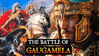 The Day Alexander The Great Rewrote History Gaugamela 331 BC [upl. by Huber]