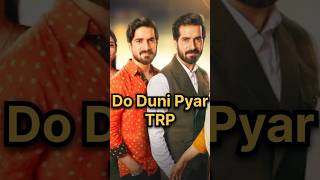 Do Duni Pyar TRP dodunipyar gauravsharma gautamsharma hindiserialgossips indianactor [upl. by Stronski777]