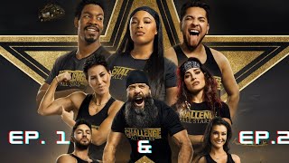 The Challenge ALL STARS Season 4 Premiere FULL EPISODES 1 amp 2 Recap  The Return of Cara Maria [upl. by Cynthy923]