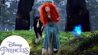 How Merida Changed Her Fate  Disney Princess [upl. by Erwin]