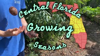 Florida Gardening What To Plant When To Plant It [upl. by Pickard]