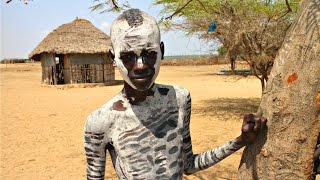 Karo Tribe of the Omo Valley South Ethiopia [upl. by Freytag366]