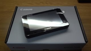 電子辞書Canon Wordtank Z410 開封動画 [upl. by Hawkins]