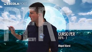 Curso PER  RIPA  Reglas 1 a 8  Escola Port [upl. by Mark29]