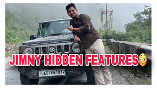 One of the best features in Maruti Suzuki JIMNY 2024😍day502Shubham Mehra Vlogs [upl. by Robby]