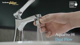 Introducing Aqua Pro Nozzles  Hindware [upl. by Marjorie]