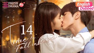 【ENG DUB】Time to Fall in Love EP14  💥Shes missing  Luo Zheng Lin Xinyi  Fresh Drama Pro [upl. by Emirac332]