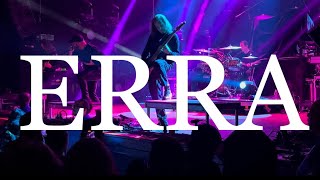 ERRA  Skyline Live at House of Blues Anaheim [upl. by Cheatham]