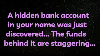 Archangel Says A hidden bank account in your name was discovered⚠️Angel Message Universe Message [upl. by Nelly449]