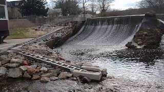 Fish Migration and The Mill Pond Fishway [upl. by Theodor]