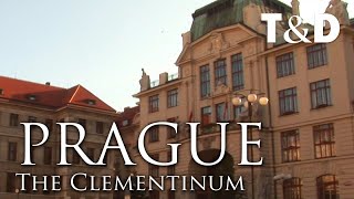 Prague Old Town City Guide The Clementinum  Travel amp Discover [upl. by Wahkuna169]