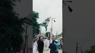 Eid E milad 2k21 flag Ceremony eidmiladunnabi sitarayaseen dubai viralvideo [upl. by Anilatac]