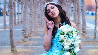 Danielas Quinceanera Highlight HD SAN FRANCISCO CA [upl. by Lyndsay]