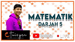 DARJAH 5 MATEMATIK  Bab 7  Pecahan Part 1 [upl. by Lorenzana]