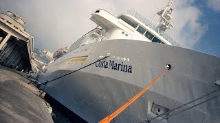 Visita Costa Marina 1993 [upl. by Faline]