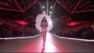 THE OFFICIAL 2018 VICTORIA’S SECRET FASHION SHOW [upl. by Laerol]