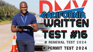 Dont Miss Out Limited Time DMV TEST Prep that Guarantees Success in 2024 [upl. by Allit985]