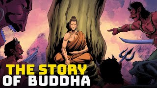 The Story of Buddha – Prince Siddhartha Gautama – Complete [upl. by Ahseet45]