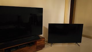 65inch 55inch or 40inch  What TV Size to Buy [upl. by Duggan]