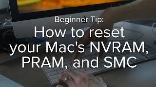 How to reset your Macs NVRAM PRAM and SMC [upl. by Gariepy961]